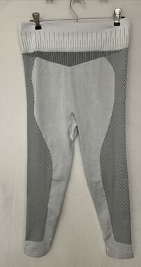 O to S Yoga/Leggings High-Waist Size XL Textured Breathable